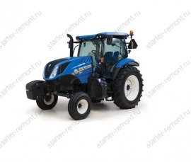 New holland T6.175