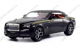 Rolls-royce Dawn