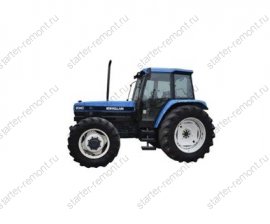 New holland 8340