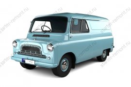 Bedford CA Van