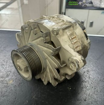Ремонт генератора Isuzu Forward 6HK1 8974817040 0-35000-8761 после ремонта