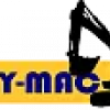 Hy-mac 105 Loader