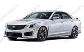 Cadillac CTS-V