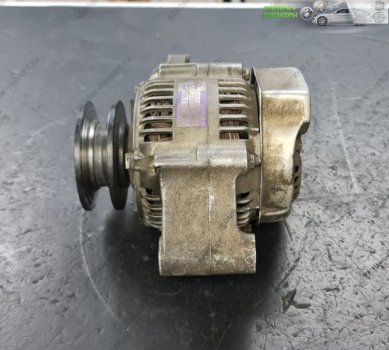 Ремонт генератора погрузчик TOYOTA Lift Truck 270607815371, 2706078156, 270607815671, 2706078157, 270607815771, 2706078158, 270607815871, 2706078160, 270607816071, 270607820271, 2706078203, 270607820371, 27060UB050 после ремонта