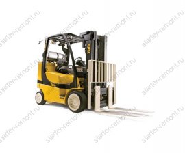 YALE FORK LIFT GC80