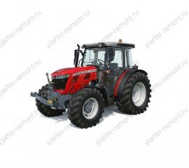 MASSEY FERGUSON MF 3700