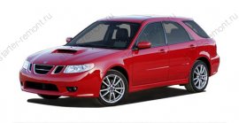 Saab 9-2X