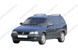 Vauxhall Astra F